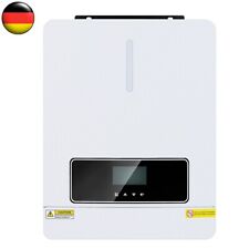 Inverter ibrido solare 4200W 24V off-grid onda sinusoidale pura MPPT 120A max PV 6200W