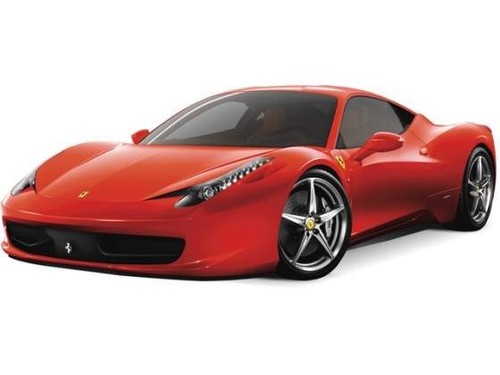 Ferrari 458 manuale - 458, di