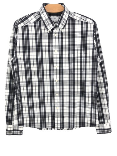 Camicia maniche lunghe slim - a,