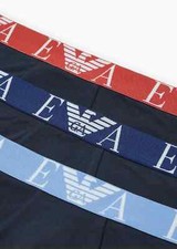 3-Pack Mutande Trunk Boxer da