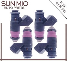 4Pcs Fuel Injector 8200132259