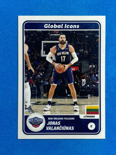 Figurine panini nba 2023 - figurine,