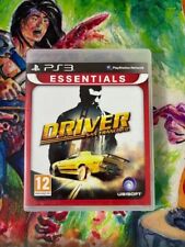 Driver San Francisco PS3 PLAYSTATION ottimo completo pal eur sony