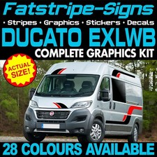 ADESIVI GRAFICI FIAT DUCATO L4