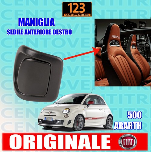 Maniglia leva sedile - maniglia, anteriore