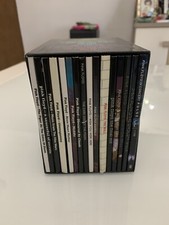 PINK FLOYD'' THE COMPLETE DISCOGRAPHY '' BOX CON 17 CD + 2 DVD ''