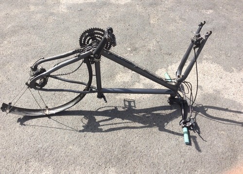Bici ibrida pinnacle lithium - ibrida,