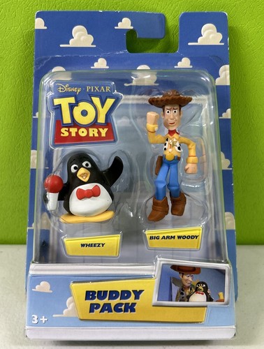 Toy story wheezy - story, arm