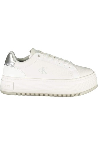 Sneakers calvin klein bianco - sneakers,