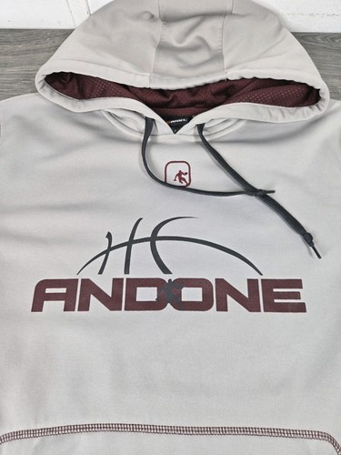 And1 felpa con cappuccio - felpa,