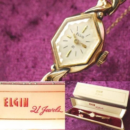Orologio elgin carica manuale - orologio,