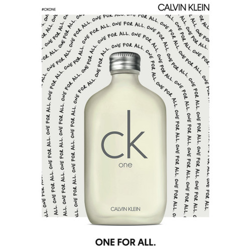 Profumo calvin klein one - profumo,