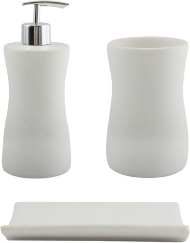 Accessori bagno set - accessori,