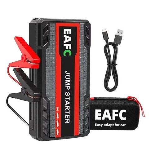 Avviatore batteria auto - auto, 600a