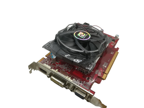 Power color radeon 5750 - color,