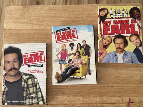 Name earl the complete - is,