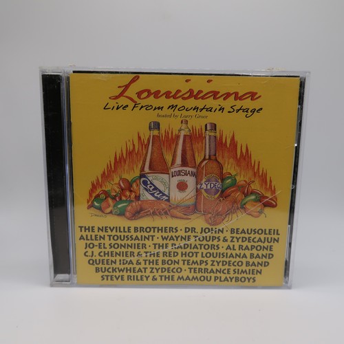 Various artists louisiana - various,