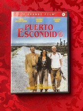 Puerto Escondido DVD