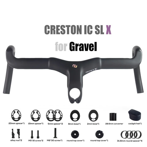 Gravel bicicletta integrato - bicicletta,