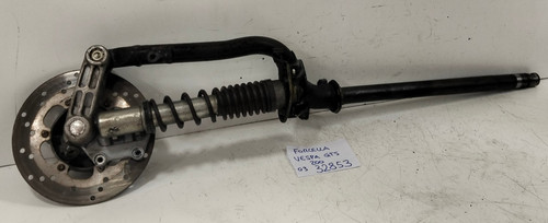 Forcella piaggio vespa gts - forcella,