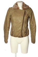 GARCIA JEANS Giacca in ecopelle Donna Giacca Taglia IT 38 marrone stile casual