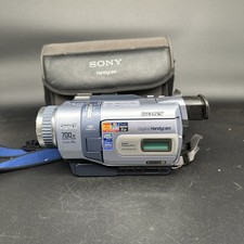 Videocamera Sony Handycam