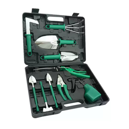 Set attrezzi giardino - set,