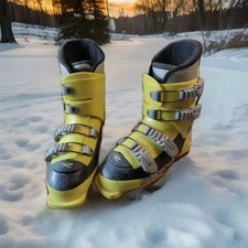 SCARPONI DA SCI ROSSIGNOL COMP