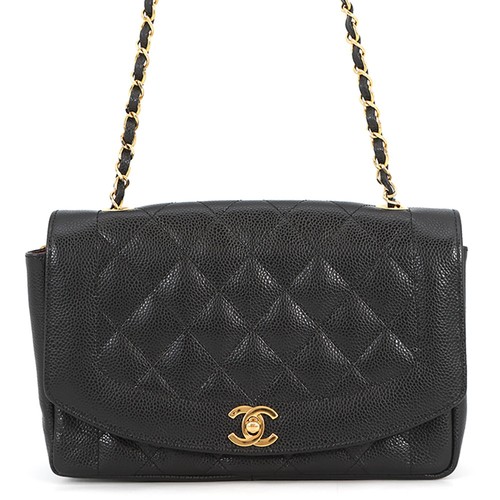 Borsa tracolla chanel - a, diana