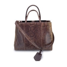 Borsa a mano Fendi 2Jours in
