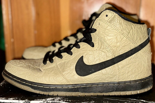 Nike dunk high pro - high, "borsa