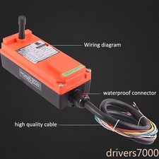 Paranco Elettrico Telecomando