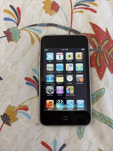Apple ipod touch 2nd - ipod,