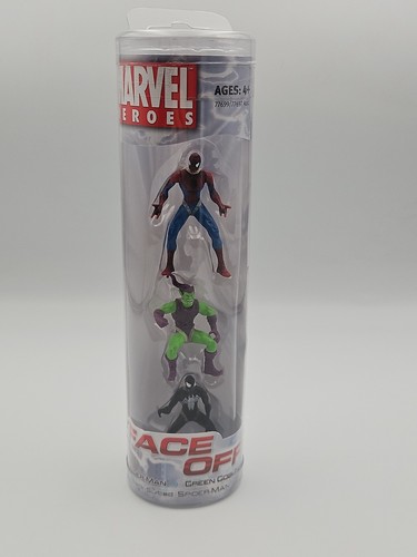 Hasbro marvel heroes faceoff - hasbro,