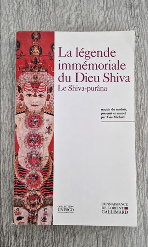 Shiva purâna légende - purâna, la