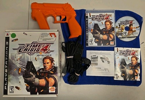 Time crisis - crisis, gun)