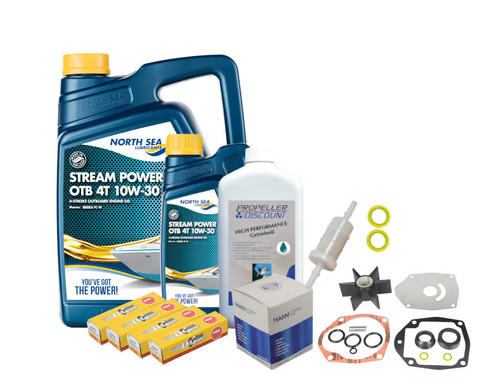 Kit manutenzione - , servizi
