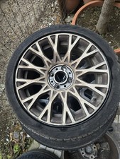 CERCHIO IN LEGA ORIGINALI FIAT 500 312 R16