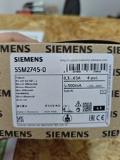 SIEMENS BLOCCO DIFFERENZIALE