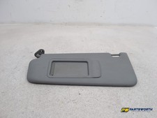 Visiera parasole lato