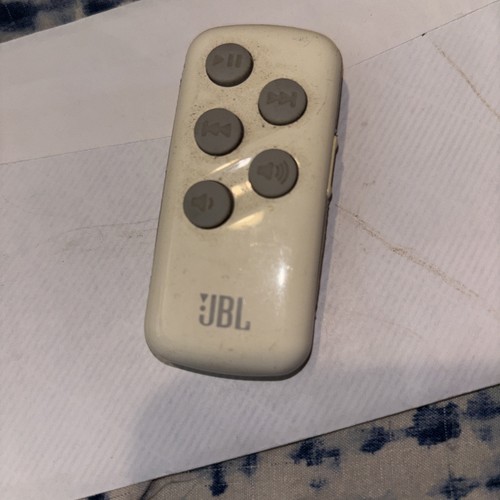 Telecomando jbl per studio - jbl, on