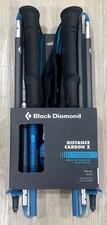 Bastoncini da trekking Black