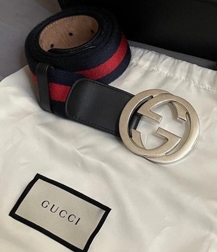 Cintura gucci 100 autentica - cintura,
