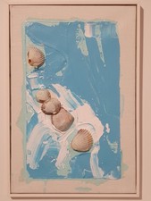 MARIO SCHIFANO SCHEGGIA 20 X