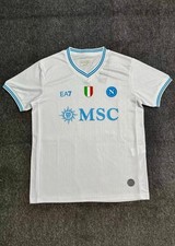 Maglia Napoli 25/26 Edizione Champions League