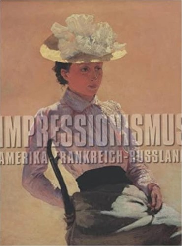 Impressionismus amerika - impressionismus:,