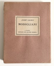 ANDRÉ SALMON, MODIGLIANI
