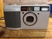 Fotocamera Analogica Ricoh GR1