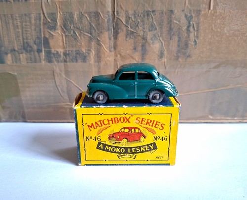 Fiammifero morris minor - 46,