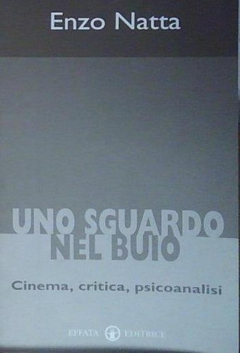 Natta uno sguardo - uno, buio